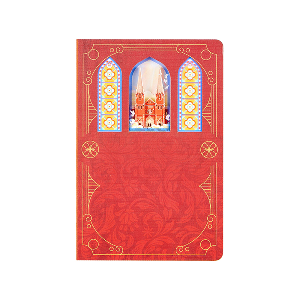 徐家汇教堂笔记本(图18)