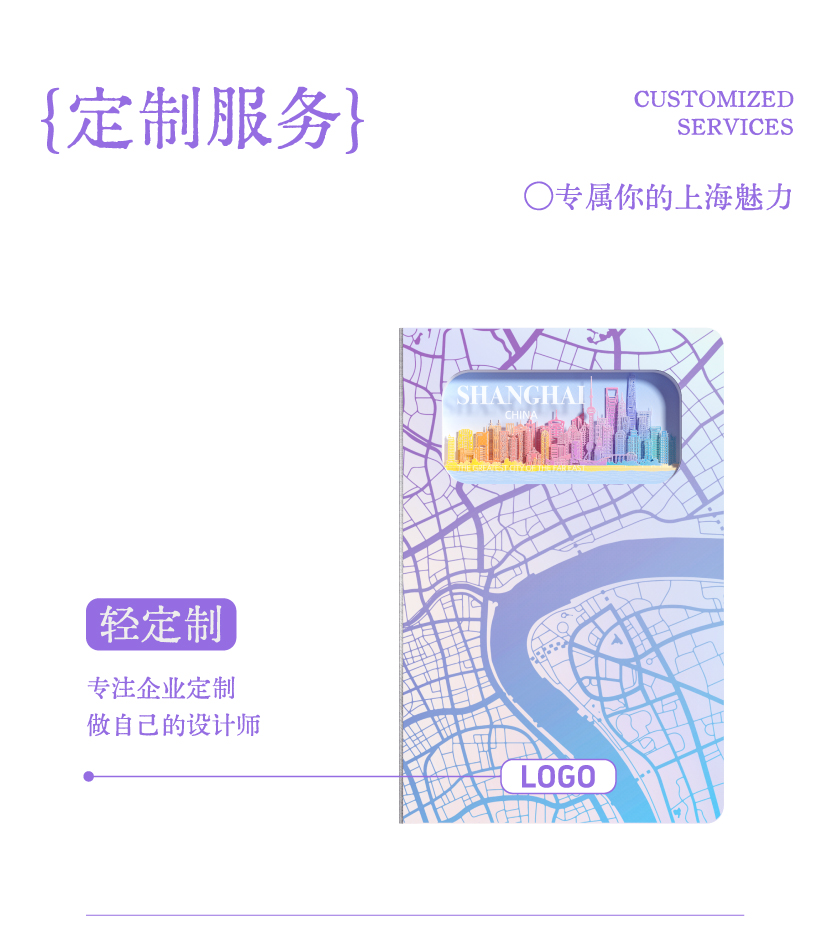 百年上海-浦东and浦西笔记本(图8)