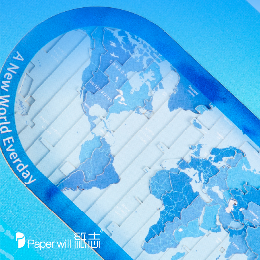 世界地图笔记本(图14)