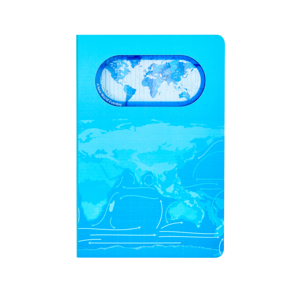 世界地图笔记本(图15)